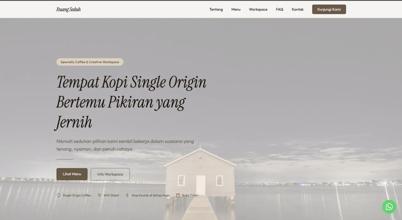 Template Ruang Seduh